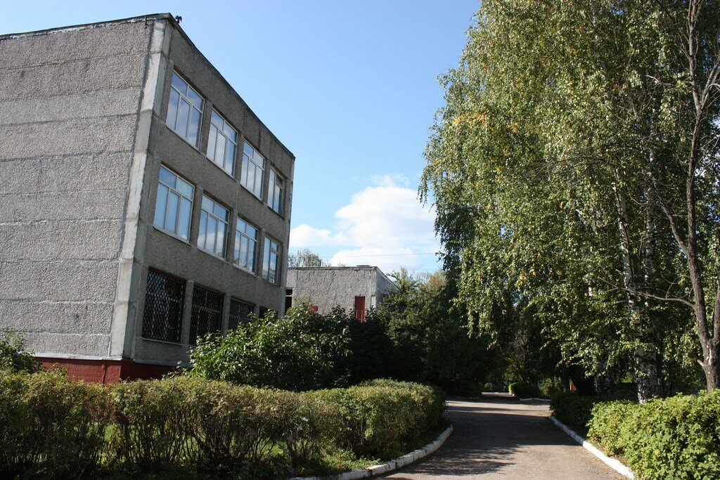 Гимназия no 15 набережная ул 3 фото Орехово 15