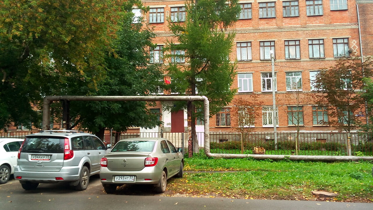 Школа ул жуковского. Школа 13 Жуковский.