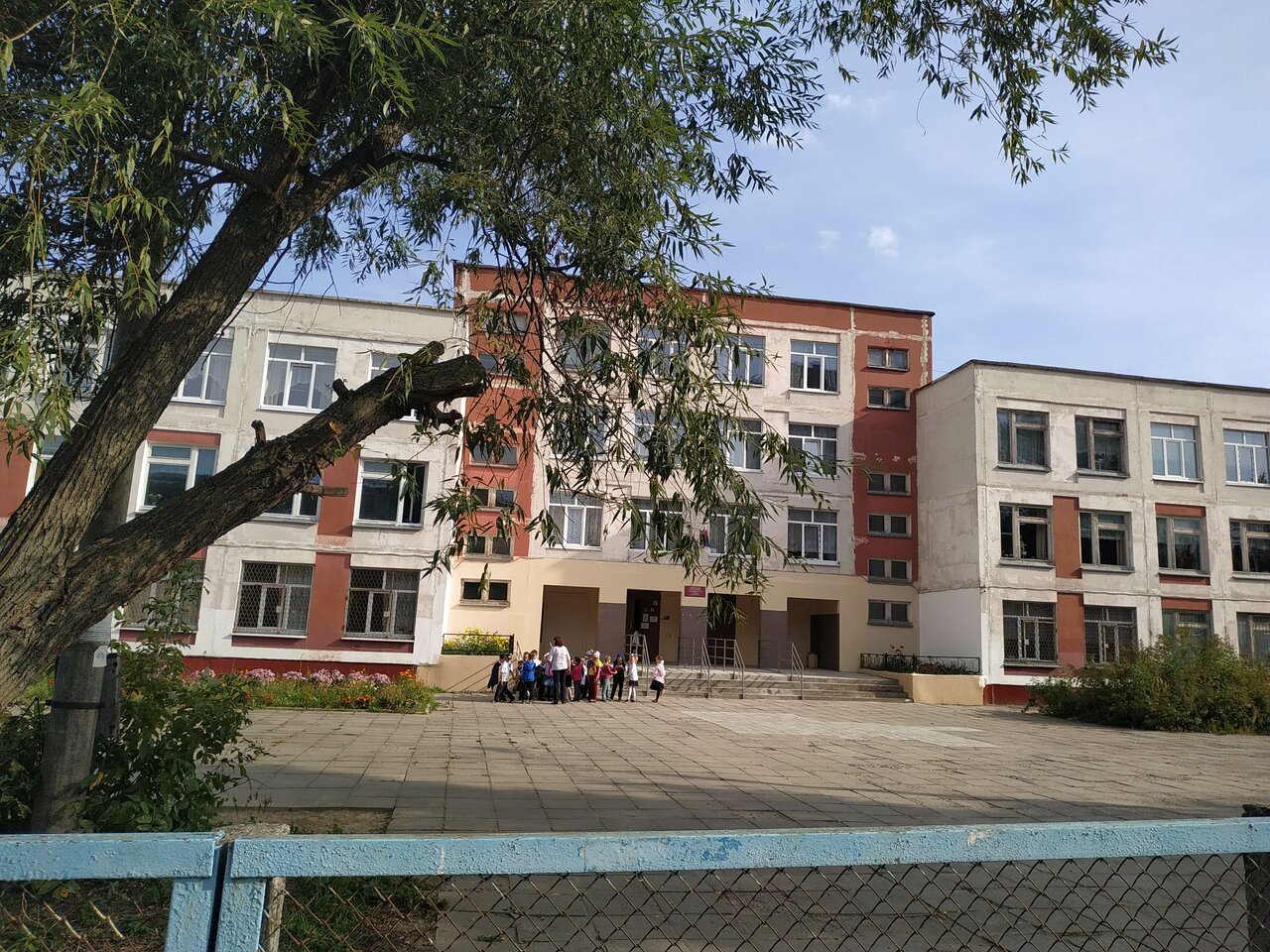 Школа 8 Иваново Ташкентская