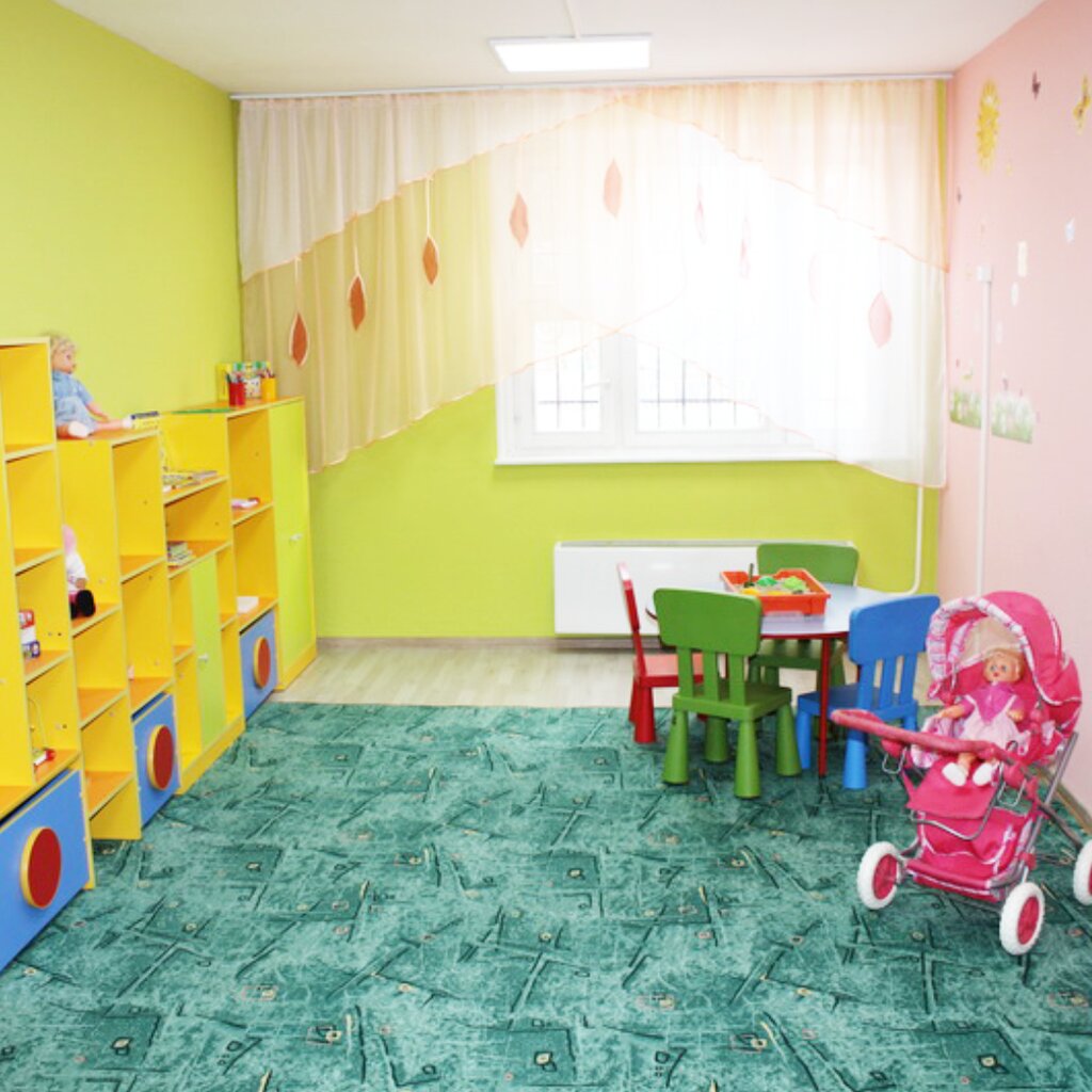 Детский сад Алые паруса Щукинская
