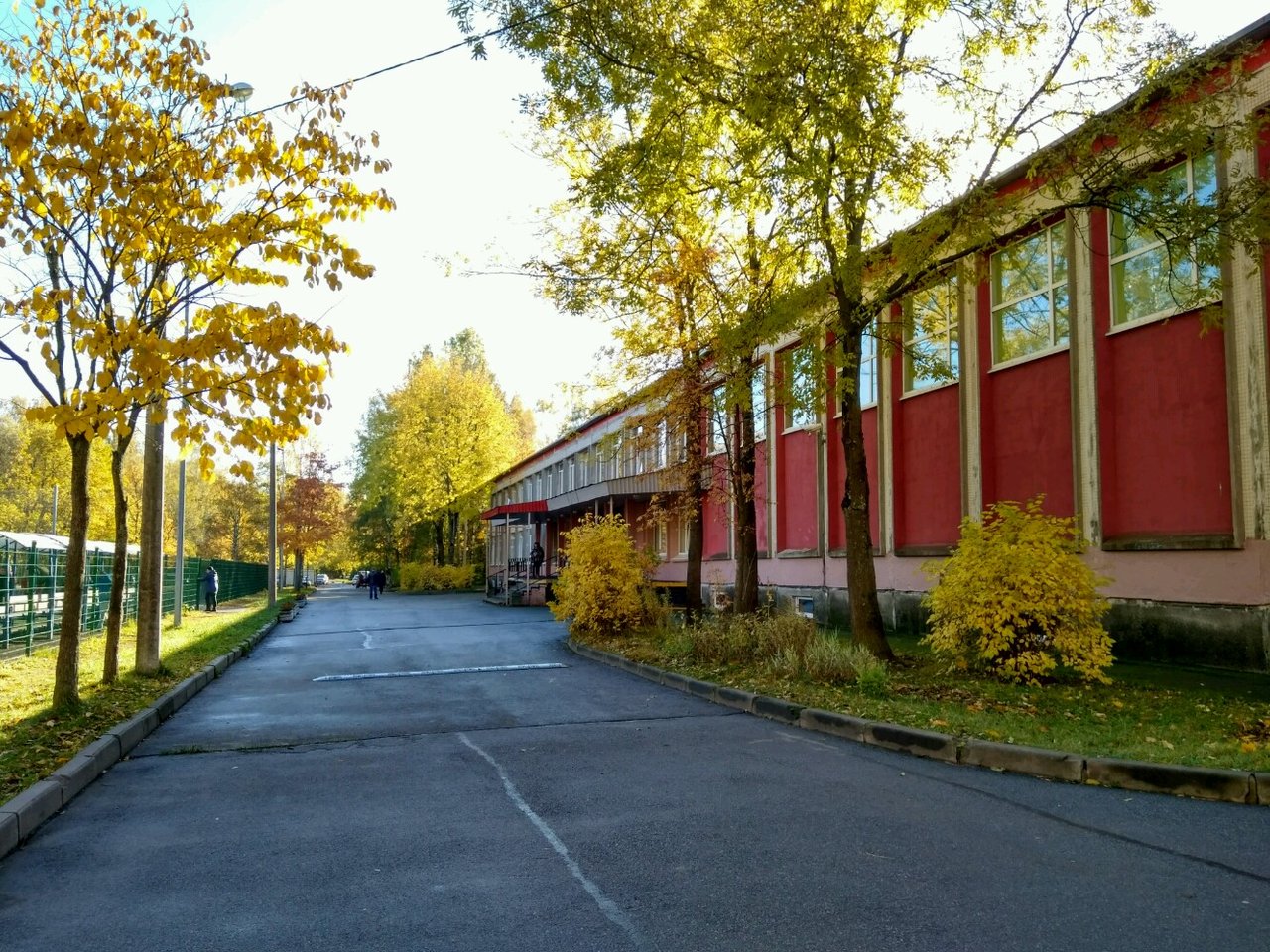Калининский район образовательные учреждения