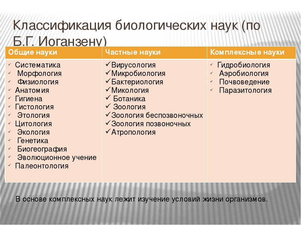 Частные науки. Классификация биологических наук. Классификация биологических дисциплин. Классификация разделов биологии. Классификация наук в биологии.