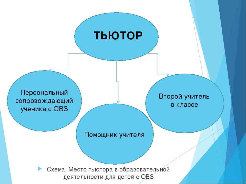 Взаимодействие тьютора с родителями. Тьютор. Тьютор с ОВЗ. Тьюторство схема. Тьютор для детей с ОВЗ.