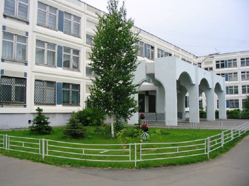 Борисовские пруды школы