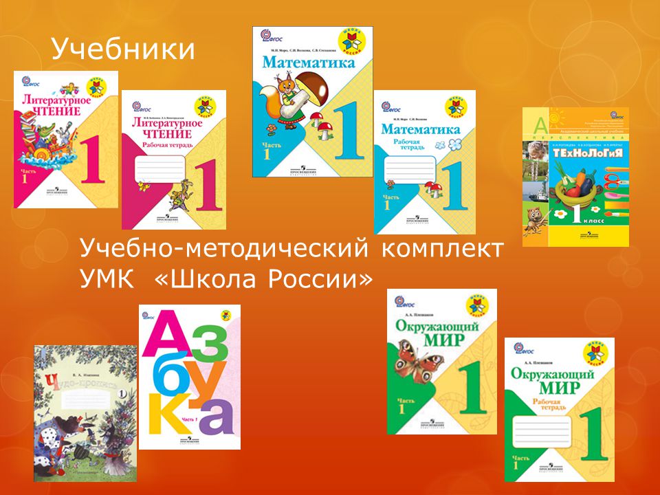 Учебники 1 класса картинки