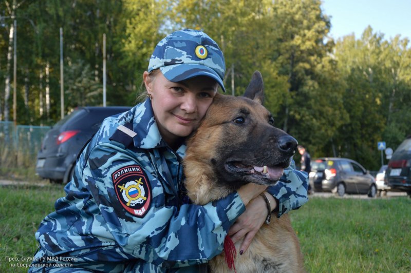 Кинолог в полиции это: Федеральная служба войск национальнойгвардии