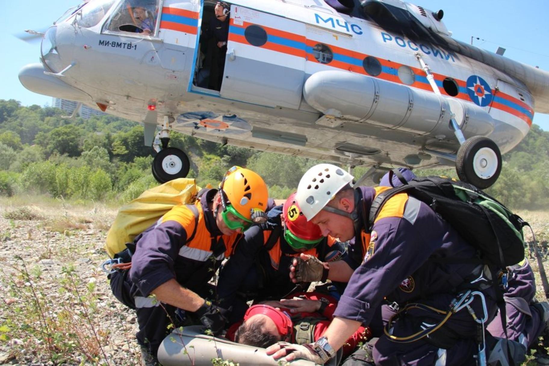 Поисково спасательные операции