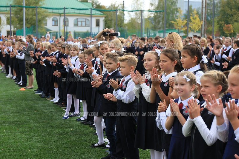 Московские школы долгопрудный