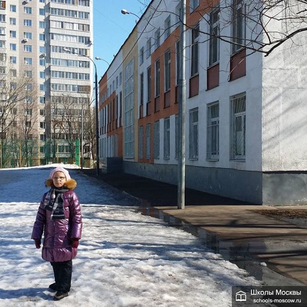 Учителя школы 508