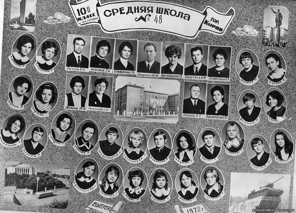 Дневник 30 школы киров