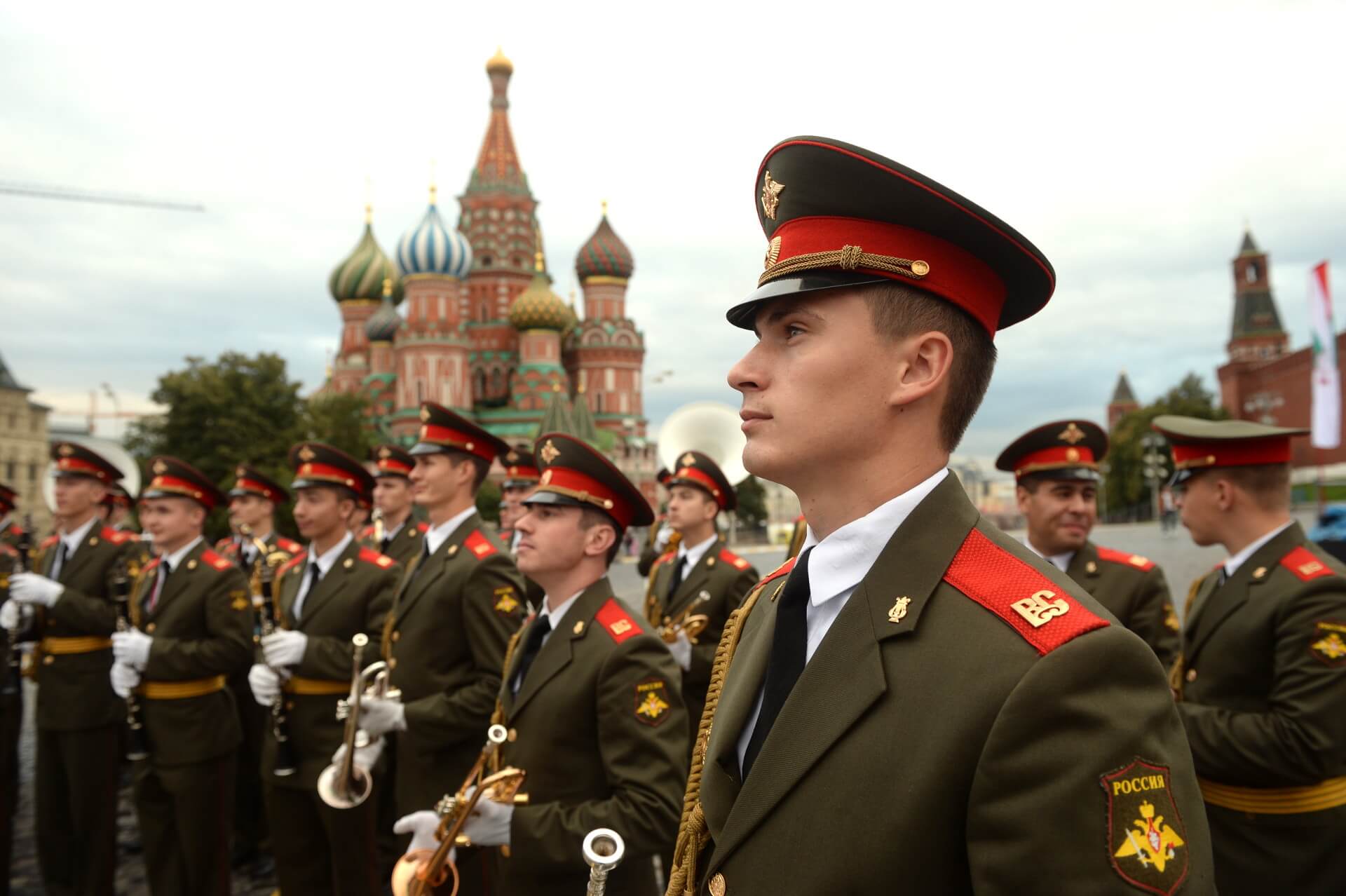 Сайты военных училищ россии