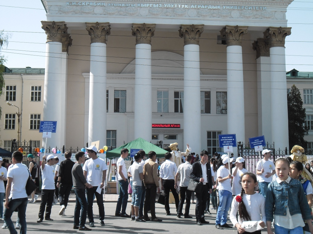 Академия скрябина фото