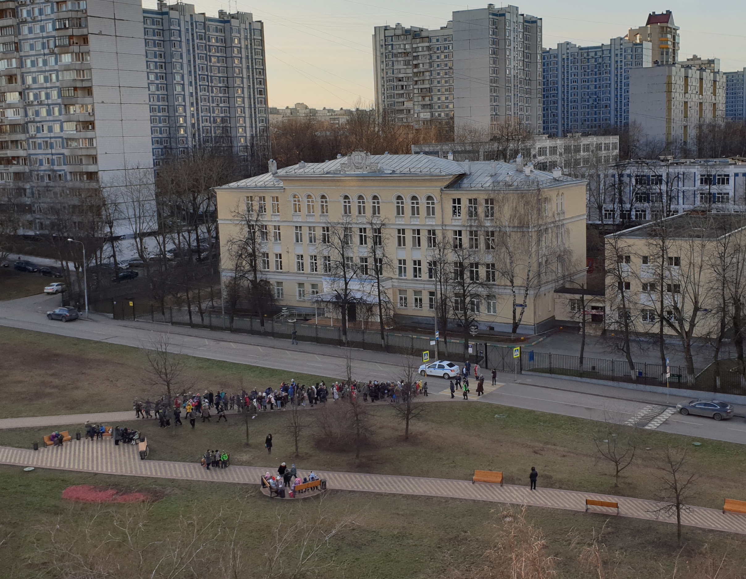 москва кунцево