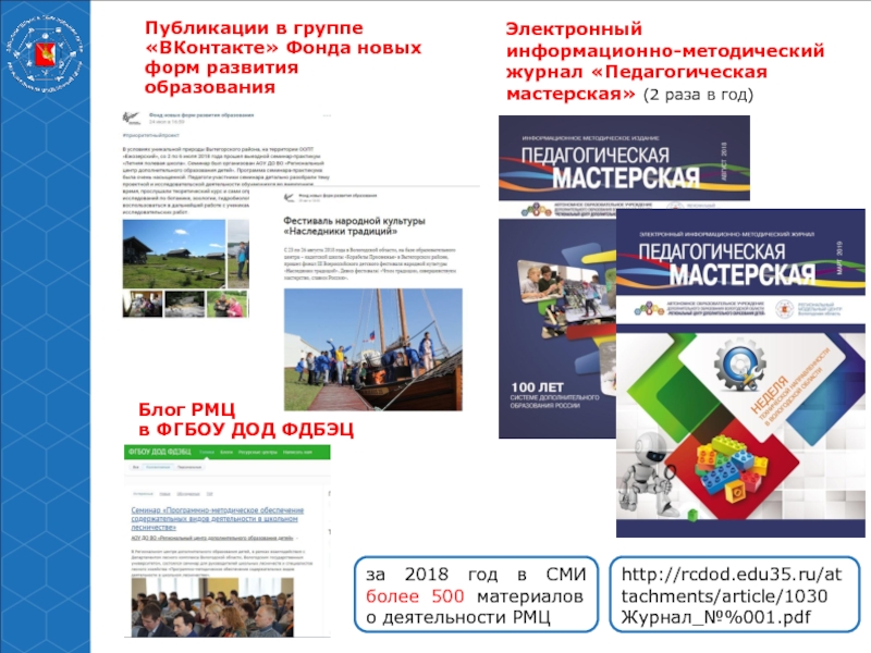 Edu35. Фонд новых форм развития образования.