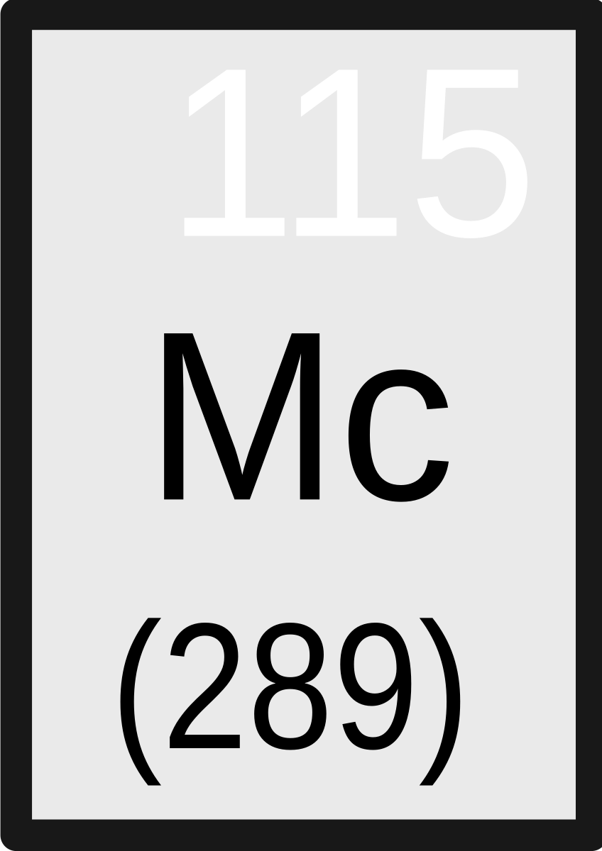 Московий элемент. Московий хим элемент. Московий 115 элемент. Таблица Менделеева московий.