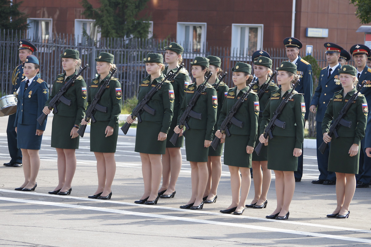 Военный институт для девушек: ВА МТО им Хрулева 2021: Военный институт