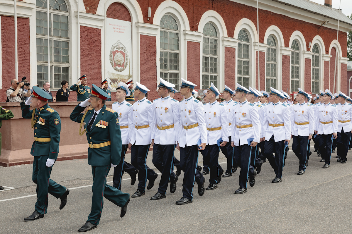 Военные институты в санкт петербурге