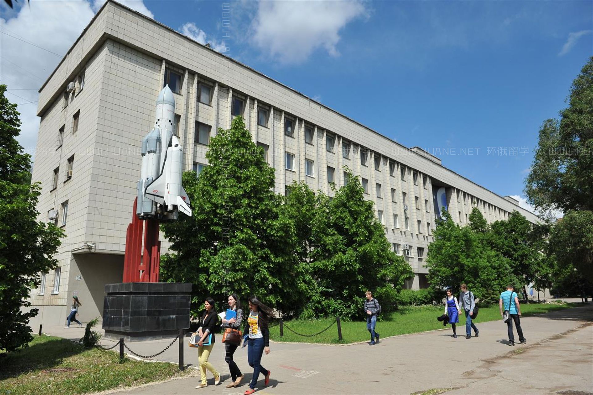 Фото самарского государственного университета