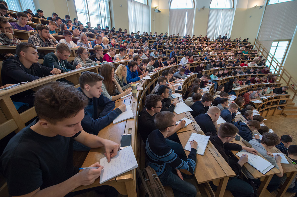 Образование санкт петербурга