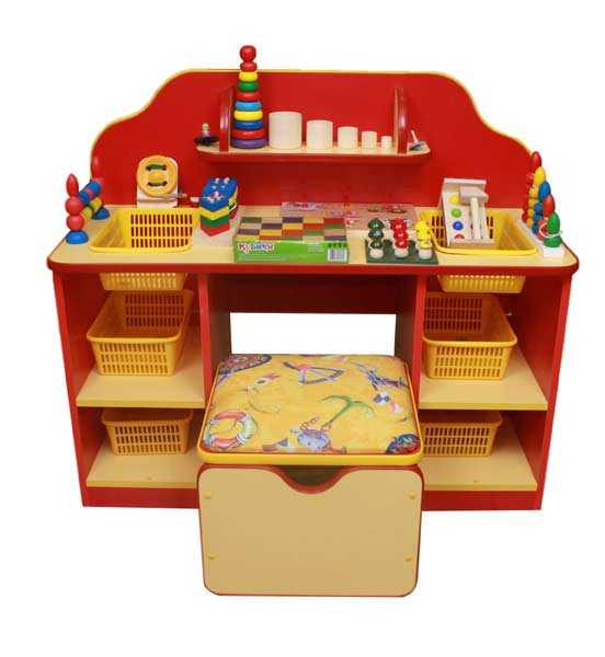 Санпин мебель в детском саду