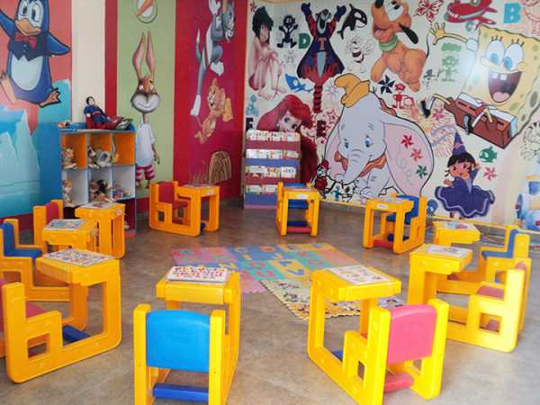 Санпин мебель в детском саду